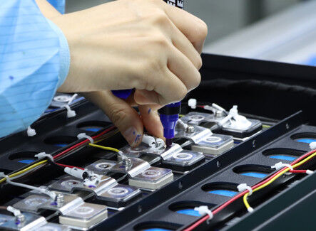 China Shenzhen Renergy Power Technology Co., Ltd. Profiel van het bedrijf