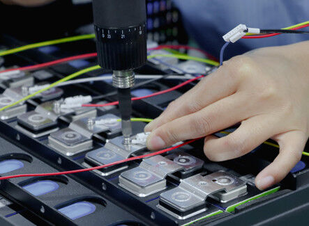 China Shenzhen Renergy Power Technology Co., Ltd. Profiel van het bedrijf