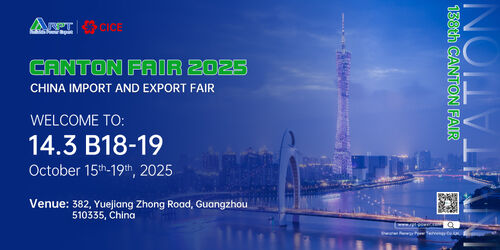 Het laatste nieuws van het bedrijf over Op de tweede dag van de 138e kantonbeurs, Ruineng Power bleef haar inspanningen